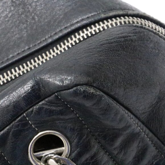 Chanel Mademoiselle Ligne Camera Shoulder Bag *READ* - Picture 8 of 16